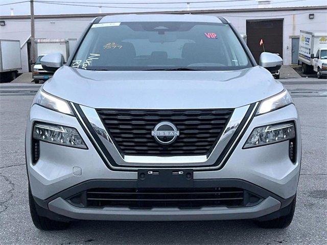 used 2023 Nissan Rogue car, priced at $22,703