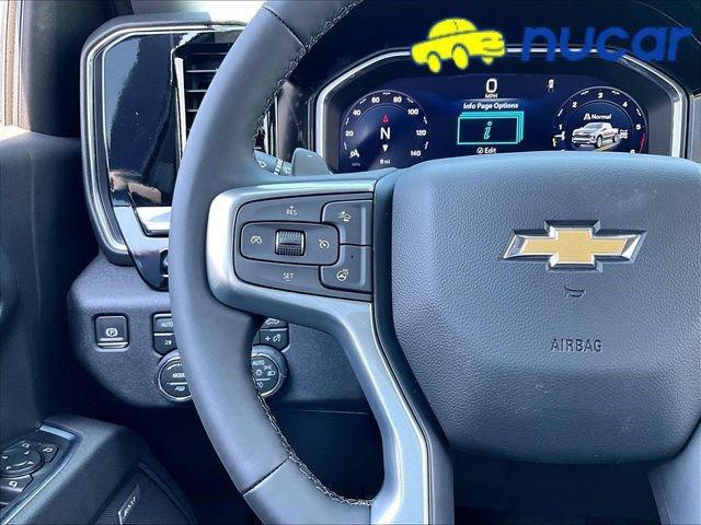 new 2026 Chevrolet Silverado 1500 car, priced at $66,408