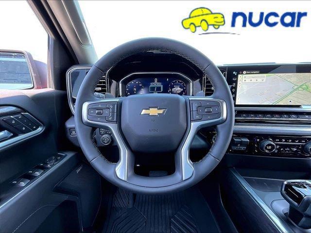 new 2026 Chevrolet Silverado 1500 car, priced at $66,408