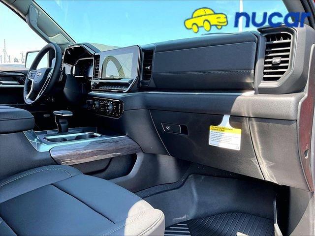new 2026 Chevrolet Silverado 1500 car, priced at $66,408