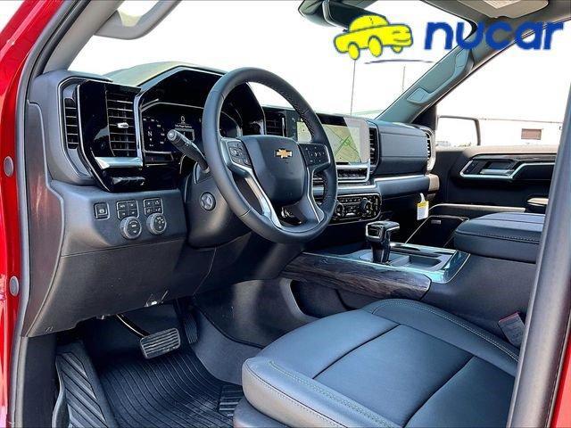 new 2026 Chevrolet Silverado 1500 car, priced at $66,408