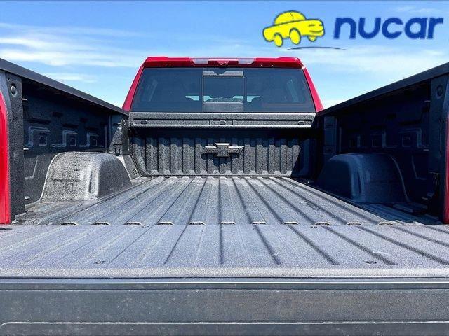 new 2026 Chevrolet Silverado 1500 car, priced at $66,408