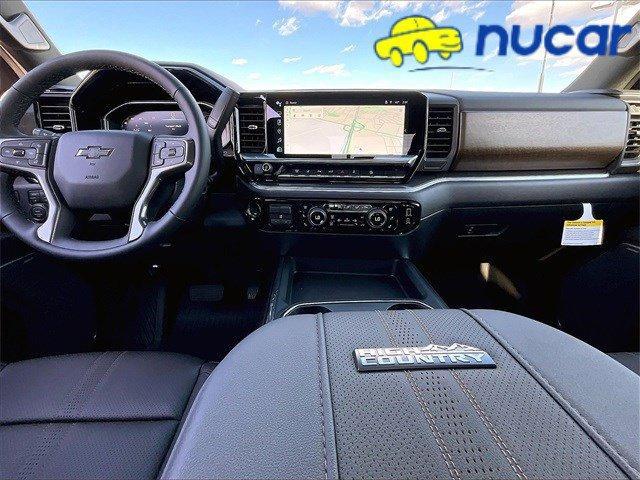 new 2026 Chevrolet Silverado 2500 car, priced at $91,024