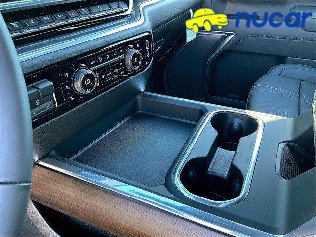 new 2026 Chevrolet Silverado 2500 car, priced at $91,024