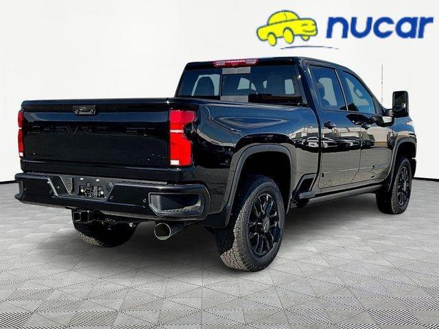 new 2026 Chevrolet Silverado 2500 car, priced at $91,524