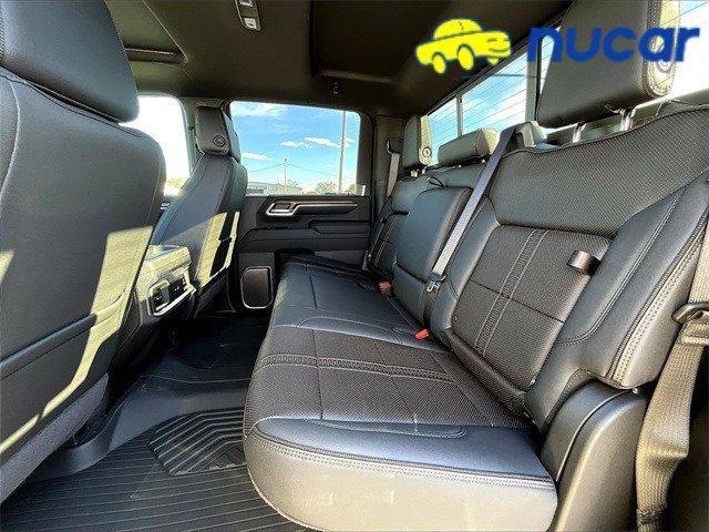 new 2026 Chevrolet Silverado 2500 car, priced at $91,024