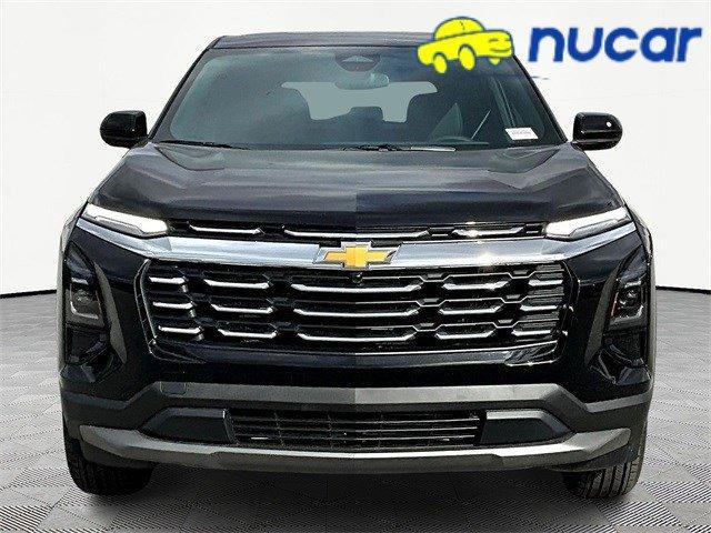 new 2026 Chevrolet Equinox car, priced at $33,025