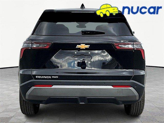 new 2026 Chevrolet Equinox car, priced at $33,025