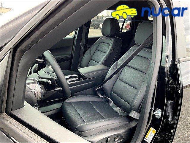 new 2026 Chevrolet Equinox car, priced at $33,025