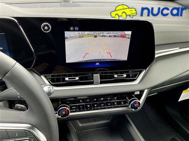 new 2026 Chevrolet Equinox car, priced at $33,025