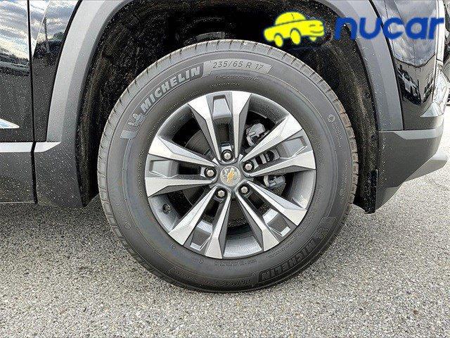 new 2026 Chevrolet Equinox car, priced at $33,025