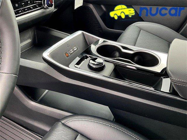 new 2026 Chevrolet Equinox car, priced at $33,025