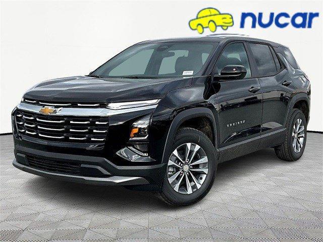 new 2026 Chevrolet Equinox car, priced at $33,025