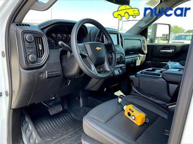 new 2025 Chevrolet Silverado 3500 car, priced at $78,900