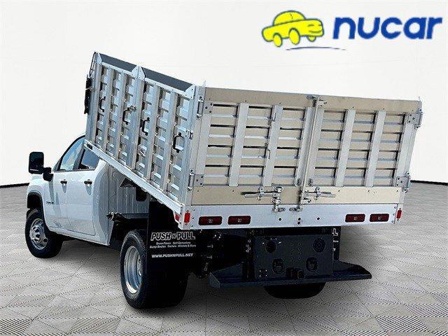 new 2025 Chevrolet Silverado 3500 car, priced at $78,900