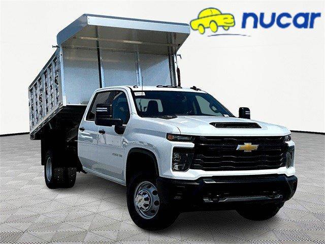 new 2025 Chevrolet Silverado 3500 car, priced at $78,900