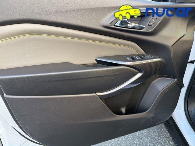 new 2026 Chevrolet Trax car, priced at $27,625