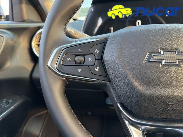 new 2026 Chevrolet Trax car, priced at $27,625