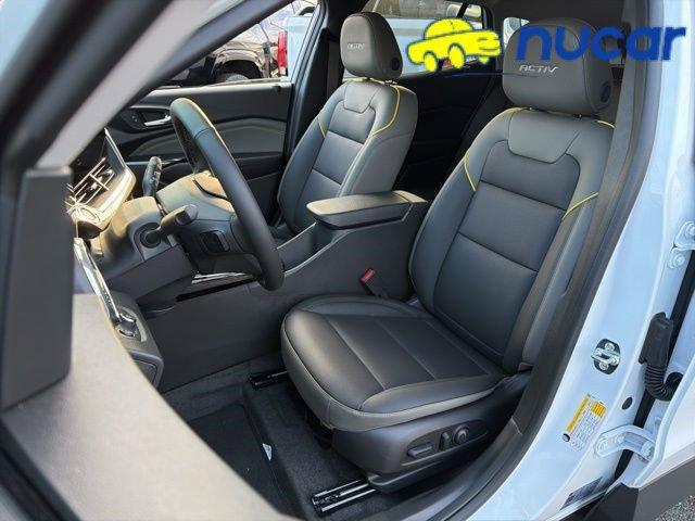 new 2026 Chevrolet Trax car, priced at $27,625