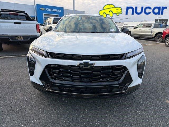 new 2026 Chevrolet Trax car, priced at $27,625