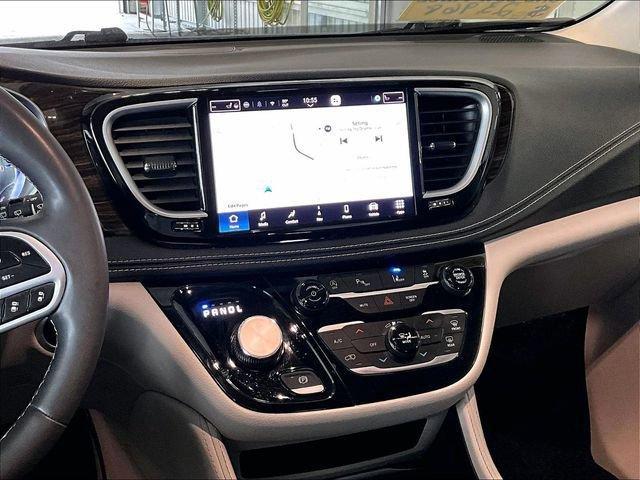 used 2023 Chrysler Pacifica car, priced at $25,494