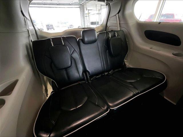 used 2023 Chrysler Pacifica car, priced at $25,494