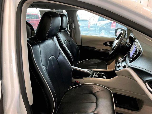 used 2023 Chrysler Pacifica car, priced at $25,494