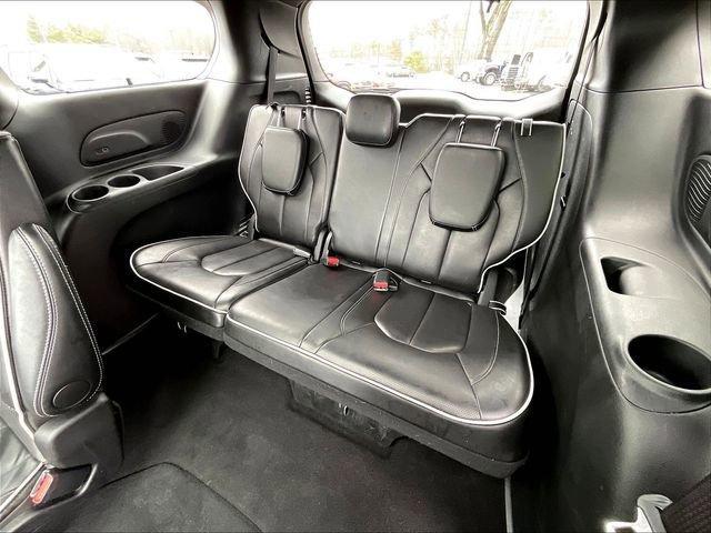 used 2025 Chrysler Pacifica car, priced at $35,054
