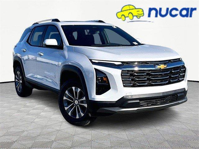 new 2026 Chevrolet Equinox car, priced at $30,380