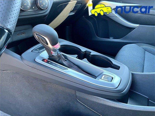 new 2026 Chevrolet Trax car, priced at $24,235