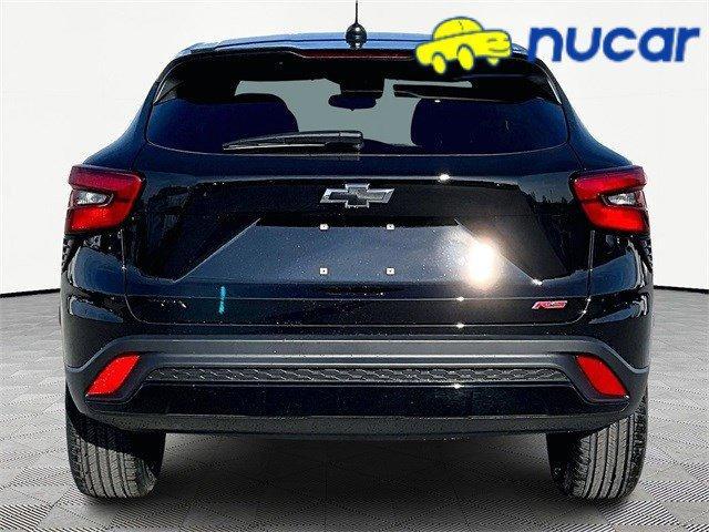 new 2026 Chevrolet Trax car, priced at $24,235
