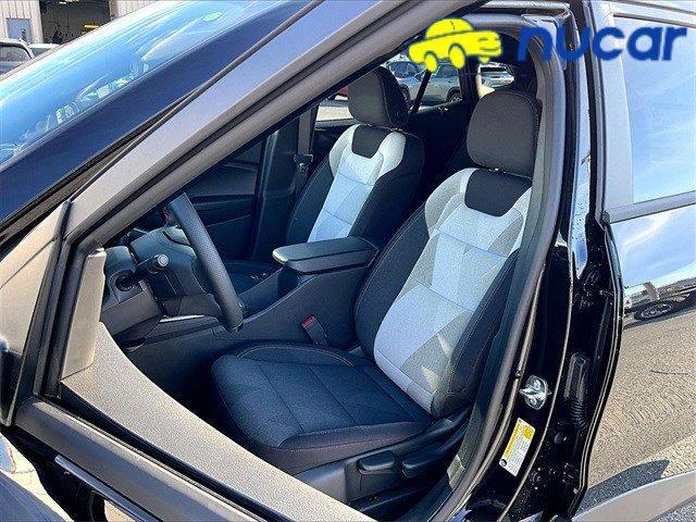 new 2026 Chevrolet Trax car, priced at $24,235