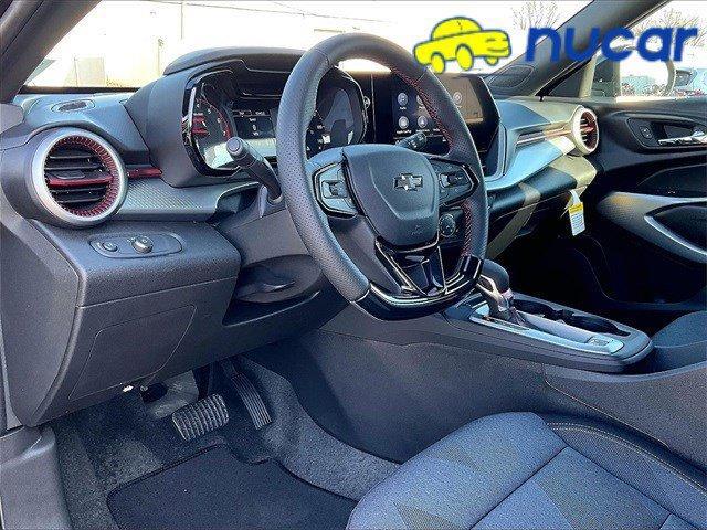 new 2026 Chevrolet Trax car, priced at $24,235