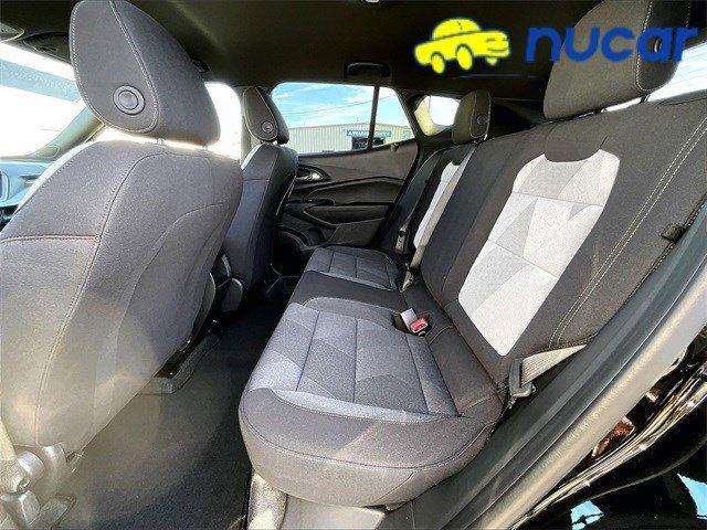 new 2026 Chevrolet Trax car, priced at $24,235