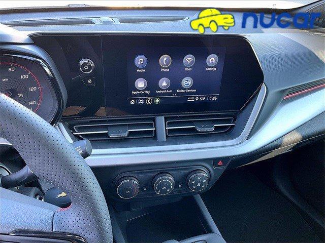 new 2026 Chevrolet Trax car, priced at $24,235