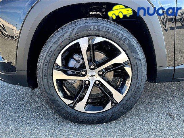 new 2026 Chevrolet Trax car, priced at $24,235