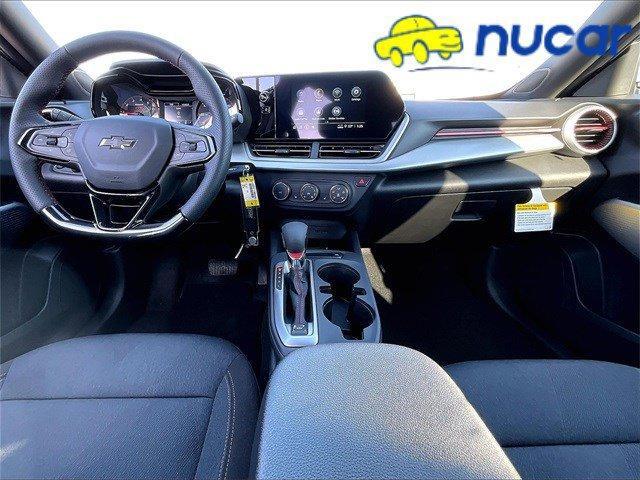 new 2026 Chevrolet Trax car, priced at $24,235