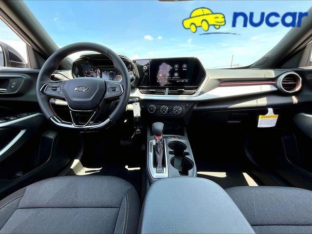 new 2026 Chevrolet Trax car, priced at $25,629