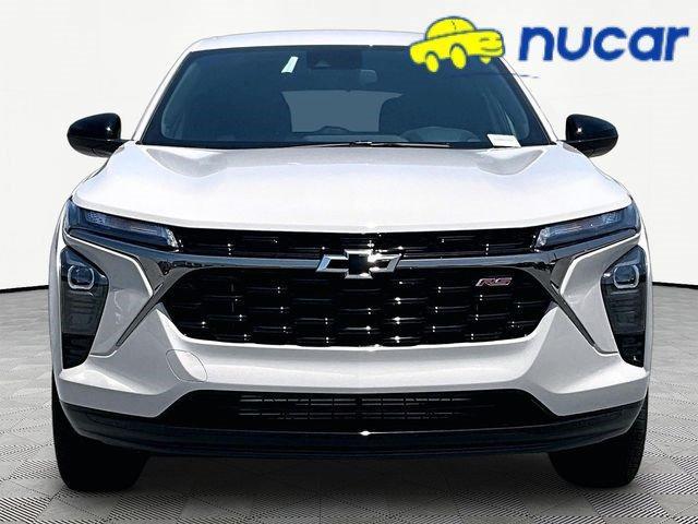 new 2026 Chevrolet Trax car, priced at $25,629