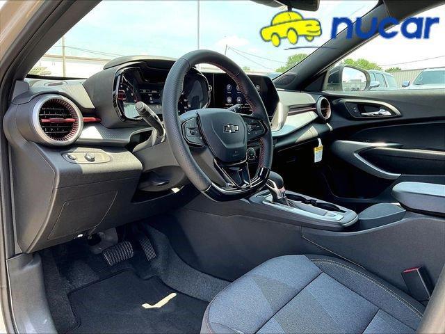 new 2026 Chevrolet Trax car, priced at $25,629