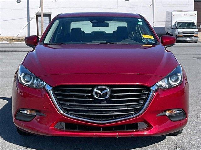 used 2018 Mazda Mazda3 car, priced at $11,995