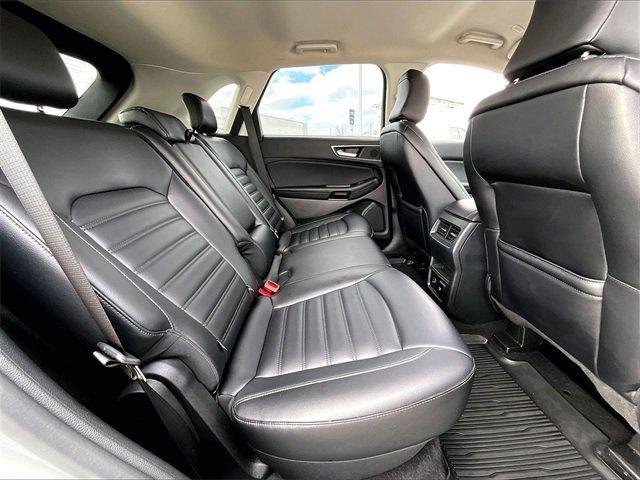 used 2022 Ford Edge car, priced at $22,428