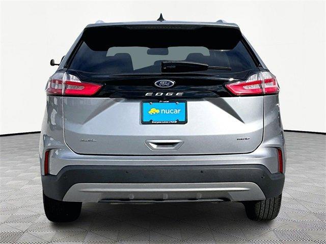 used 2022 Ford Edge car, priced at $22,428