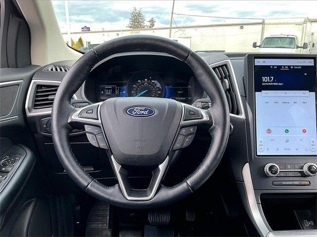 used 2022 Ford Edge car, priced at $22,428
