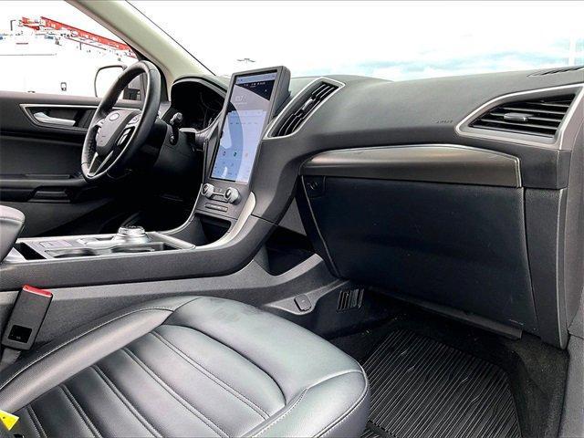 used 2022 Ford Edge car, priced at $22,428