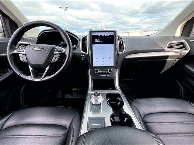 used 2022 Ford Edge car, priced at $22,428