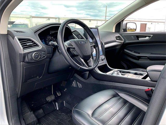 used 2022 Ford Edge car, priced at $22,428