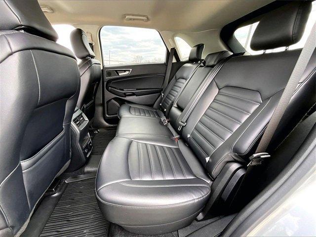 used 2022 Ford Edge car, priced at $22,428