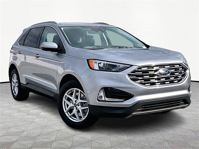 used 2022 Ford Edge car, priced at $22,428