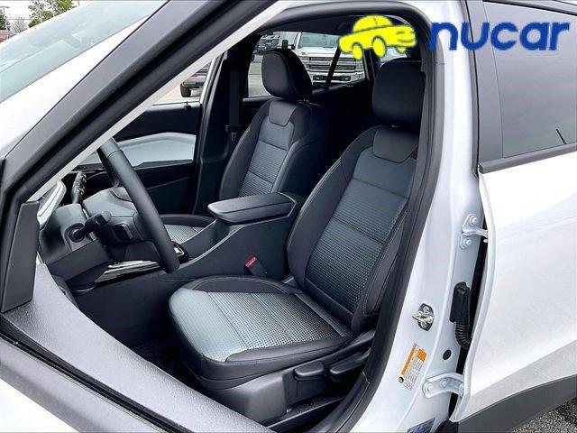 new 2026 Chevrolet Trax car, priced at $25,232